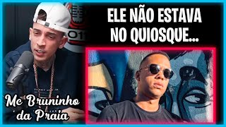 Mc Kevin - Novidades Sobre o Caso | Mc Bruninho da Praia no 011 Podcast