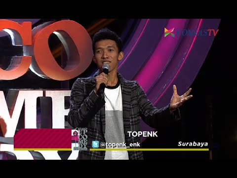 Topenk: Gairah Nasionalisme (SUCI 2 Show 8)