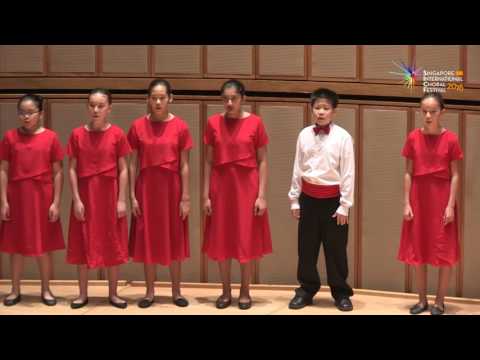 SICF 2016 Opening Concert - Singapore Symphony Children's Choir