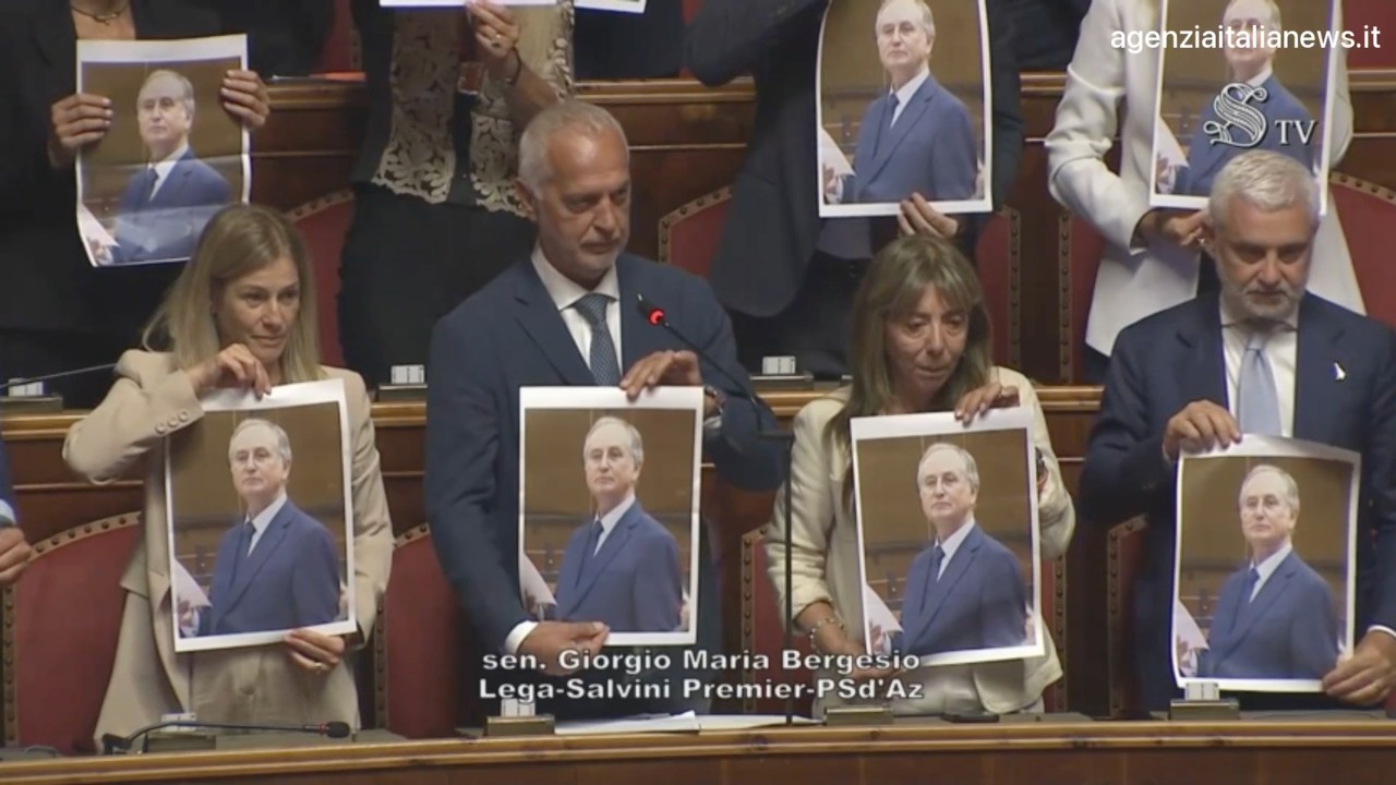 BERGESIO: “RIVOLGO UN APPELLO AL PRESIDENTE MATTARELLA AFFINCHÉ CONCEDA LA GRAZIA A ROGGERO"