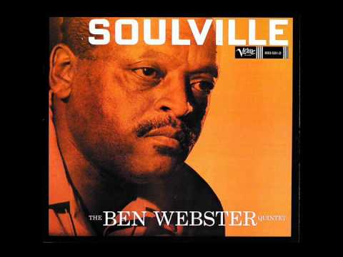 Roses Of Picardy → The Ben Webster Quintet