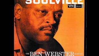 Roses Of Picardy → The Ben Webster Quintet