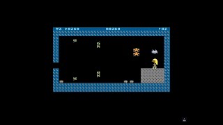 ATARI XL / XE =+ DRACULA STORY += NEW VERSION 1.0 - HALLOWEEN 2022