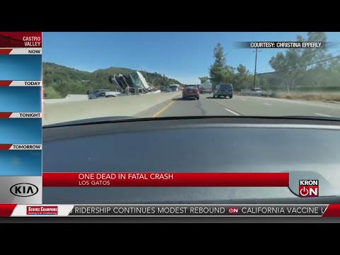 Highway 17 Traffic
