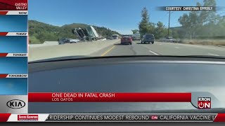 Hours of delays expected after fatal crash blocks Highway 17