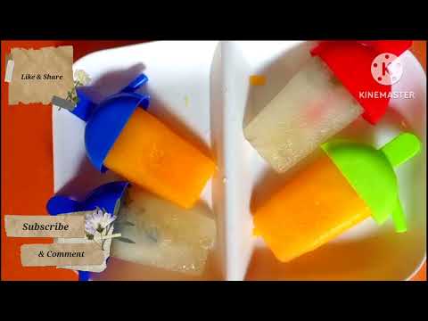 [ Home Made Ice Cream Recipe👌] [ Cooking With Rukhsana ]
