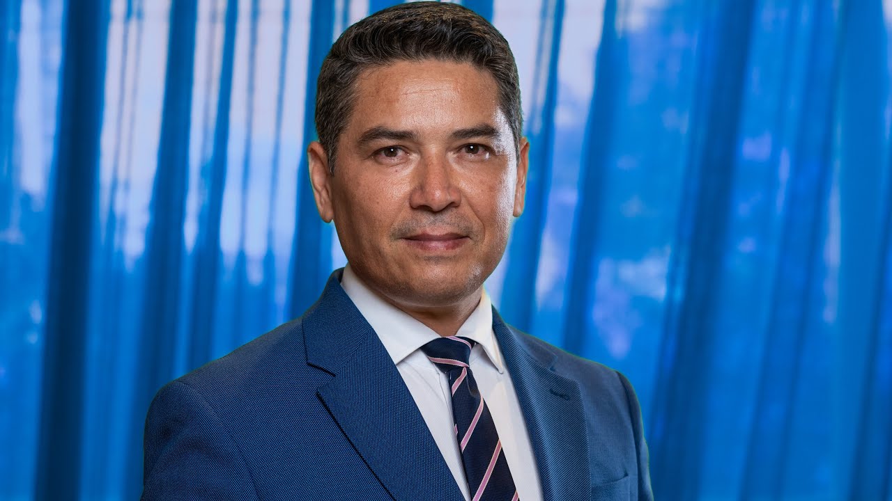 A CIDADE SANTA DE DEUS - Pr. Lucas Alves