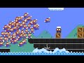 Every Time Mario Jumps Another Mario Appears