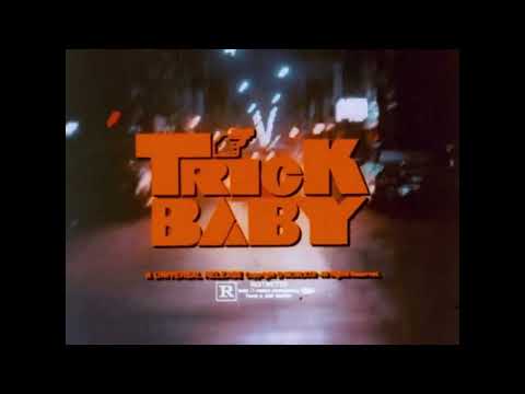 Trick Baby (1972) | TV Spot Trailer