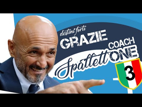 TRIBUTO a "MISTER Luciano SPALLETTI", Napoletano fiero e Campione d’Italia.