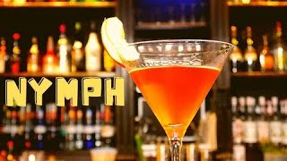 NYMPH COCKTAIL Recipe
