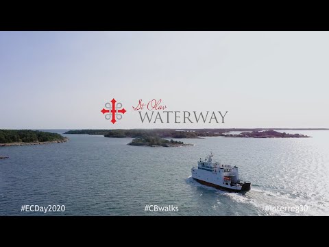 St Olav Waterway - Pilgrimsvandring i Ålands skärgård