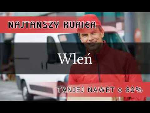 Najtanszy kurier Wlen