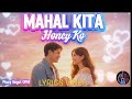 MAHAL KITA HONEY KO Isang kilig na kilig na romantic pop OPM