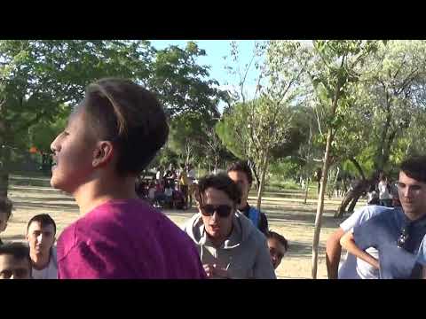 Velas vs Niño Pera | 16avos | 3° Clasificatoria Free Battle