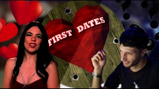 ΠΕΣΙΜΟ ΑΠΟ ΚΟΠΕΛΑ ΤΟΥ FIRST DATES !