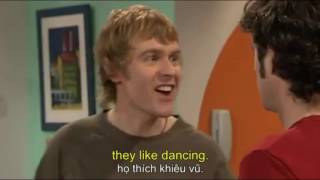 Extra english tập 3: Hector has a date. Học tiếng anh qua phụ đề song ngữ