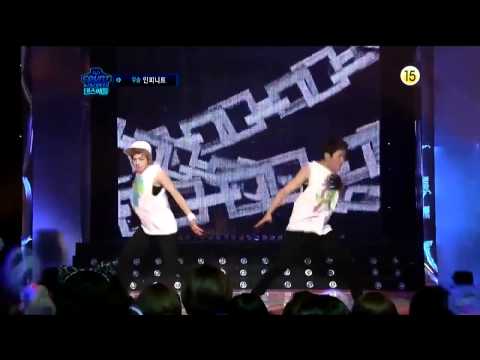 [KyuHK] 110825 M!CD Dance Battle Winner INFINITE.mp4