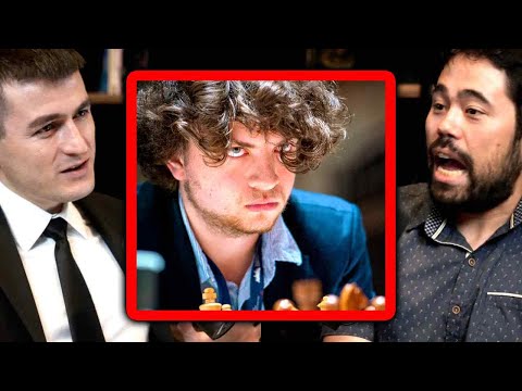 Did Hans Niemann cheat? | Hikaru Nakamura and Lex Fridman