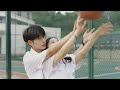 Sweet Couple Cute High School Love Story ️
