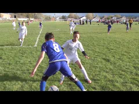 Sparta SP vs Wasatch SD - U11 Premier Soccer