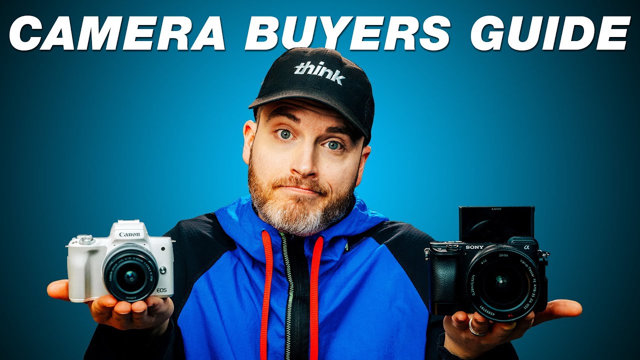Best Camera for YouTube 2024 (Complete Buyers Guide)