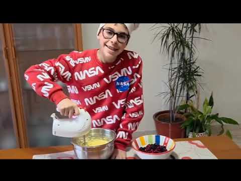 MUFFIN AI FRUTTI DI BOSCO DI MATTEO