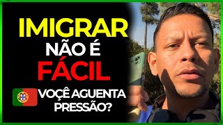 VOCÊ AGUENTARIA IMIGRAR? Os Desafios Que Ninguém Fala Sobre