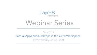 Virtual Apps and Desktops in the Citrix Workspace