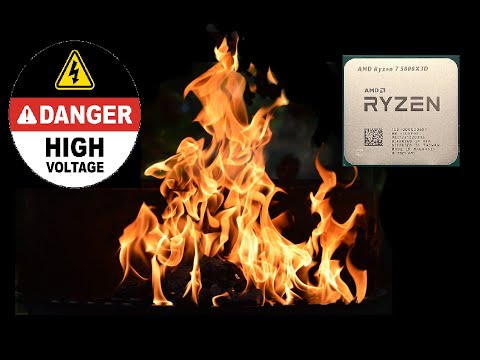 Achtung! Ryzen 5800X3D User aufgepasst