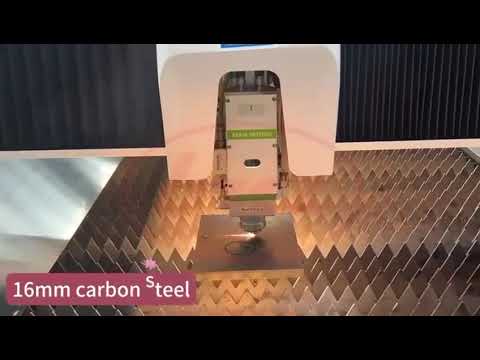 Fiber Laser Cutting Machine