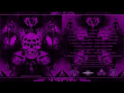 VA: Crone And Friends - Sampler -  Out Now