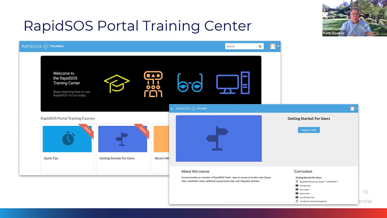 RapidSOS   Emergency Response Data Platform