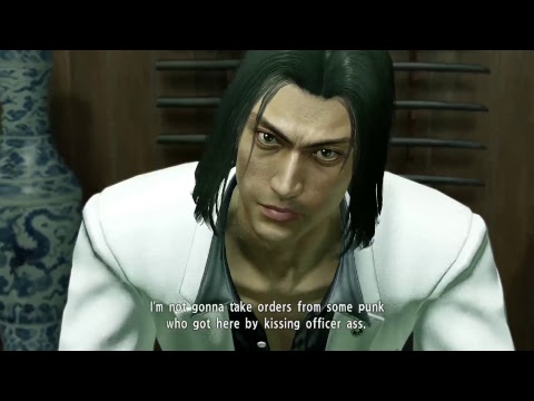 Yakuza Kiwami walkthrough hard difficulty part 4