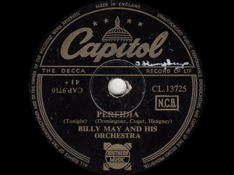 Billy May - Perfidia