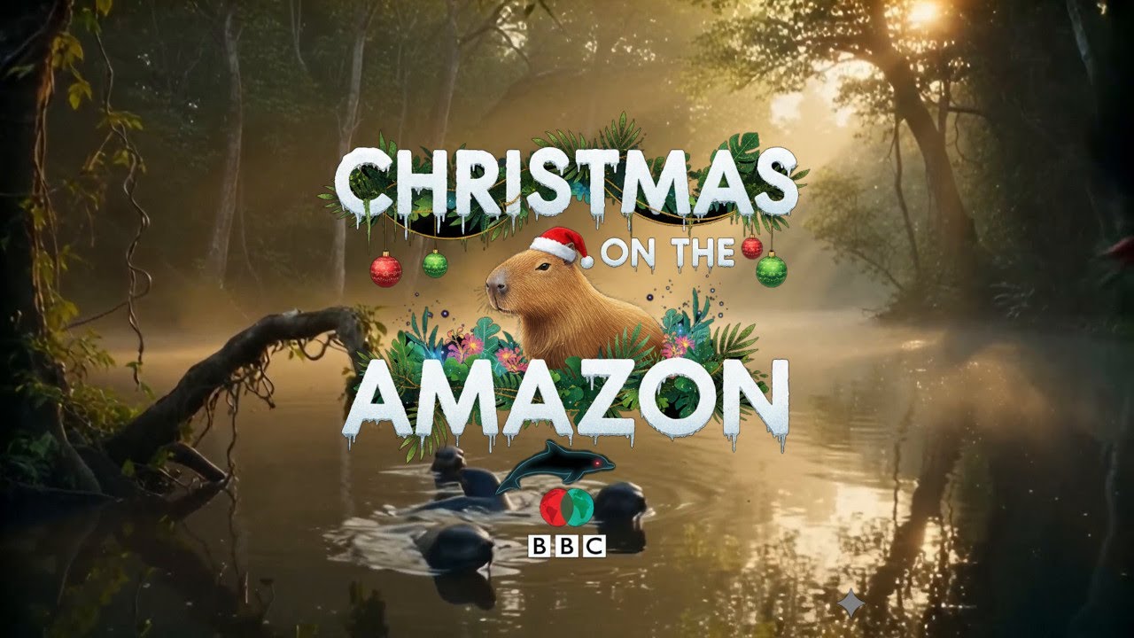 Elton Jules, Dr. Julian Keogh and Montages Media Labs wish you a Very Merry Xmas