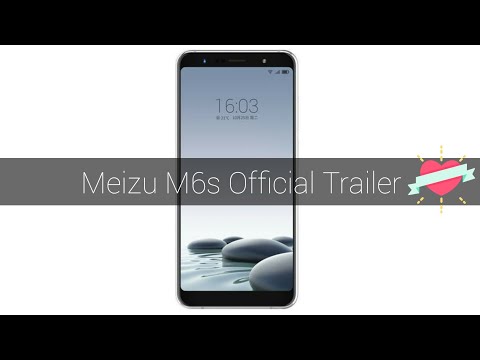 Meizu M6s Trailer