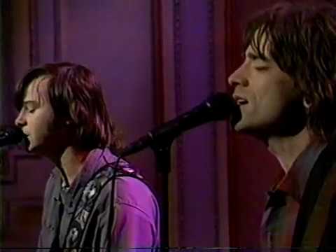 Thumbnail for Son Volt 10-17-96 late night TV performance by Son Volt