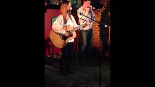 Sarah Dawn Original &quot;Tongue Tied&quot; Live in NYC