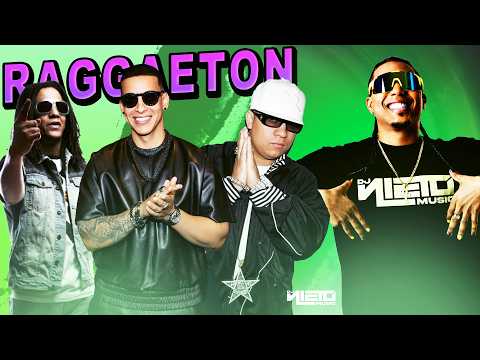 REGUETON  MALEANTEO - Daddy Yankee, Hector El Father, Tego Calderon  | DJ NIETO