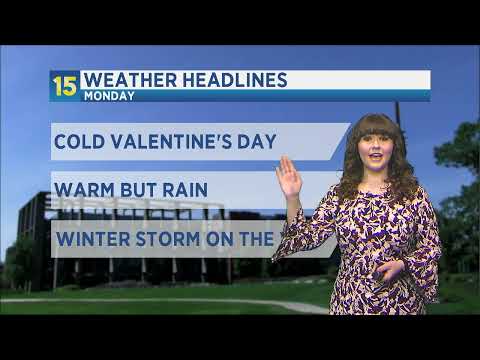 02/14/2022 Weather Update