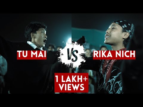 NICH RIKA vs. TU MAI (full video) | Testdrive 0.1 | BarFare Entertainment