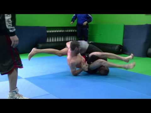 Bokido Challenge III - 70kg, Yavor 1st match