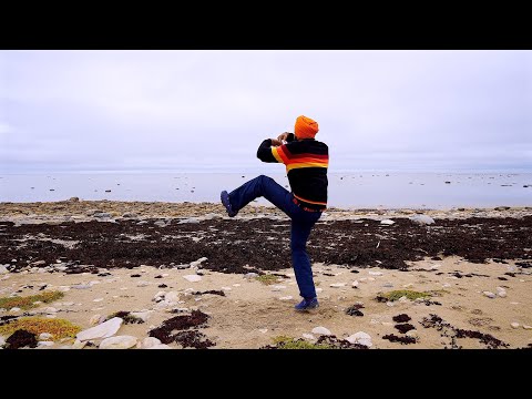 Bhangra by Hudson Bay, Churchill