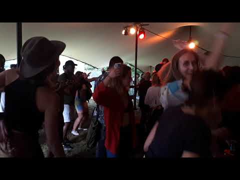 Iration Steppas' Live Performance at City Splash London 2021