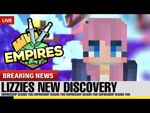 Lizzie's Life Changing Discovery