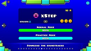 Cover art for xstep