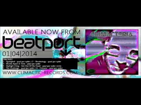 Climacteria   EP Demo   paul psr ryder 2014
