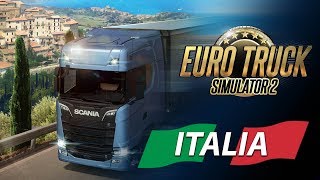Euro Truck Simulator 2 - Italia (DLC) Steam Key EUROPE