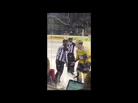 Vienna Capitals - Black Wings Linz 8:0   29.12.2019